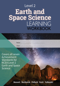 Best Sellers: Level 2 Earth and Space Science Learning Workbook - SPECIAL (damaged stock at $20 each)