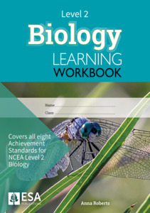 Best Sellers: Level 2 Biology Learning Workbook - SPECIAL (damaged stock at $20 each)