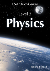 Level 3 Physics ESA Study Guide - SPECIAL (damaged stock at $20 each)