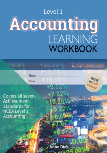 Best Sellers: Level 1 Accounting Learning Workbook - SPECIAL (damaged stock at $10 each)