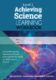 Level 1 Achieving Science Learning Workbook