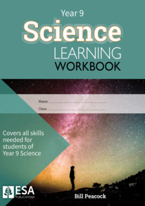 Best Sellers: Year 9 Science Learning Workbook  - SPECIAL (damaged stock at $20 each)