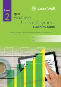 Best Sellers: 91225 Analyse Unemployment Learning Guide - SPECIAL (damaged stock at $10 each)