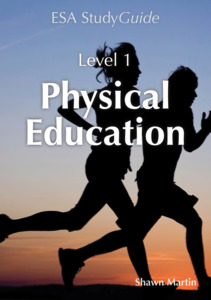 All Health Pe Titles: Level 1 Physical Education ESA Study Guide