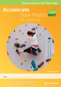 Whats New: Accelerate Your Maths Start Right Workbook