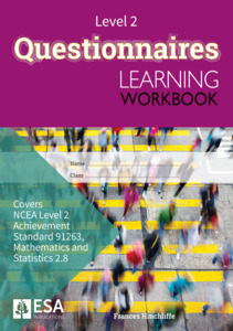 Best Sellers: Level 2 Questionnaires 2.8 Learning Workbook - SPECIAL (damaged stock at $6 each)
