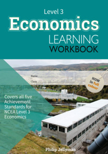 Best Sellers: Level 3 Economics Learning Workbook - SPECIAL (damaged stock at $25 each)
