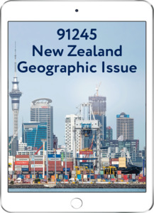 91245 New Zealand Geographic Issue