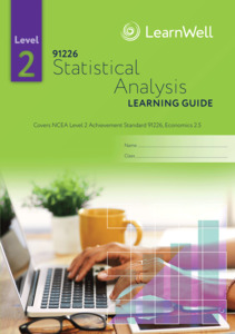 All Commerce Titles: 91226 Statistical Analysis Learning Guide