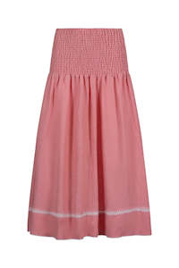 LOOBIES STORY VARENA SKIRT - BLUSH