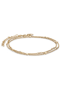 ROSEFIELD - BROOME GOLD BRACELET