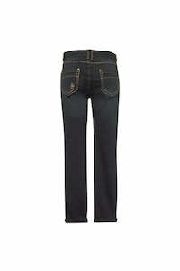 Top 50 Best Sellers: LOOBIES STORY LUXE BOYFRIEND JEAN - INDIGO
