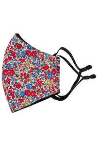 Liberty Masks: PARISIAN EMMA & GEORGINA FACE MASK