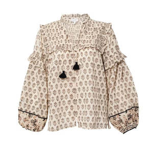 CLEOBELLA EMBERLY BLOUSE - DELLIAH