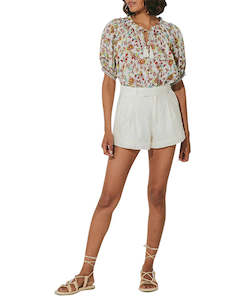 Cleobella: CLEOBELLA IRIS BLOUSE - ENYA