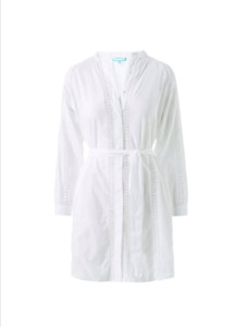 Melissa Odabash: MELISSA ODABASH EMILY WHITE DRESS