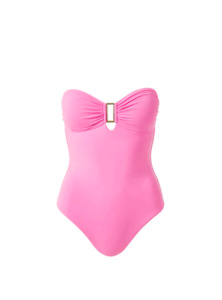 Melissa Odabash: MELISSA ODABASH COMO PINK SWIMSUIT