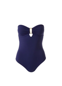 Melissa Odabash: MELISSA ODABASH COMO NAVY SWIMSUIT