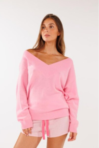 Crush Cashmere: CRUSH CASHMERE SUNNY BIG CHILL - LOLLIPOP