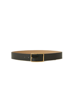 B Low The Belt 1: B-LOW THE BELT  MILLA MOD - BLACK/GOLD