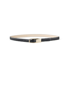 B Low The Belt 1: B-LOW THE BELT  AURELIA - BLACK/GOLD