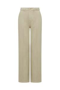 Cable: CABLE CARTER PANT - SAGE