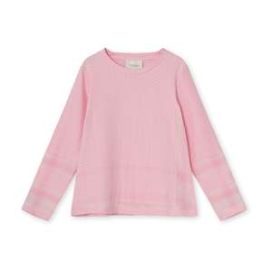 Summery Copenhagen Shirt O Long Sleeve 1008 - Candle Pink/Cameo Pink