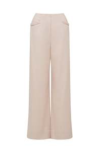 Cable: Cable Alison Pant - Blush