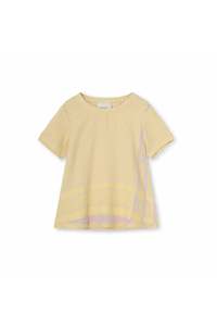 Summery Copenhagen Shirt O Short Sleeve 1009 - Lavender Fog/Lemonade