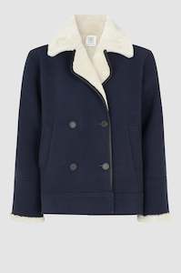 Second Female Simona Jacket - Deep Well