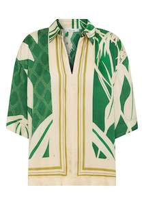 Morrison Sorrento Short Sleeve Shirt - Print