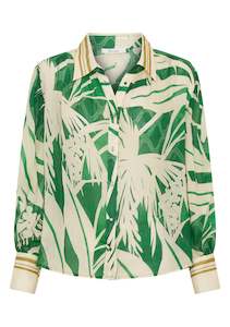 Morrison Sorrento Blouse - Print