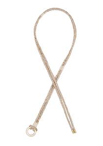 Morrison: Morrison Juno Belt - Cream