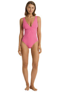 Sea Level Spinnaker Panel Line Multifit One Piece - Candy