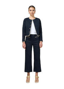 Loobies  Story Blair Pant - Indigo