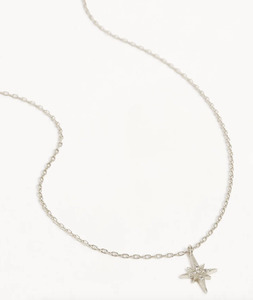 By Charlotte Starlight Necklace -  Sterling Silver