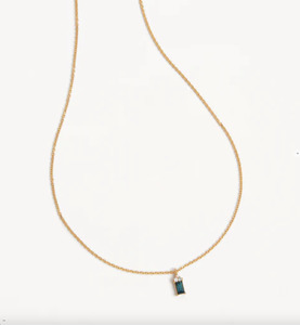 By Charlotte: By Charlotte Endless Devotion Necklace - 18k Gold Vermeil