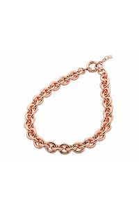 Jewellery Copy: Liberte - Kelly Rose Gold Necklace