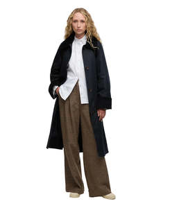 Barbour Reagan Showerproof Jacket - Dark Navy//Ancient Poplar