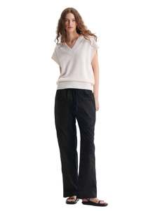 All: Morrison Winston Knit Vest - Snow