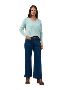 All: Loobies Story Lumira Sweater - Ice Blue