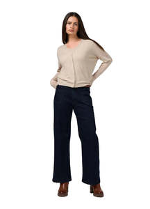 Loobies Story Lumira Cardi - Oyster