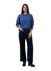 All: Loobies Story Alexi Sweater - Cobalt