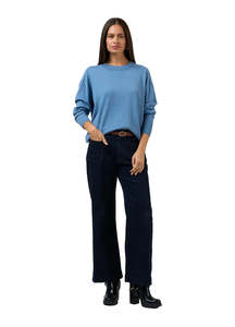 All: Loobies  Story Alexi Sweater - Chambray