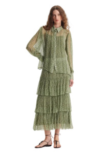 Morrison: Morrison Sofia Shirt - Print