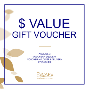 $VALUE GIFT VOUCHER - Escape