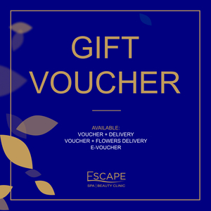 ESCAPE BLISS FACIAL AND BACK MASSAGE - Escape