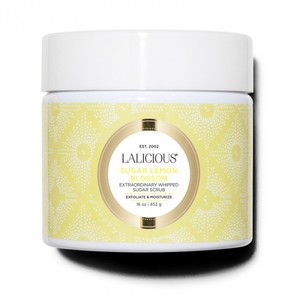 Products: SUGAR LEMON BLOSSOM SUGAR SCRUB extraordinary whipped - Escape