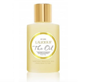 THE OIL restore and illuminate - Escape