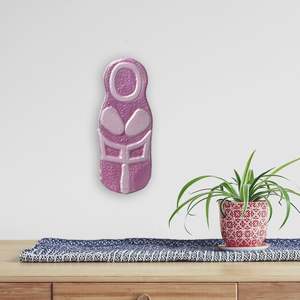 Wall Art: Candyman Shaped Wall Art